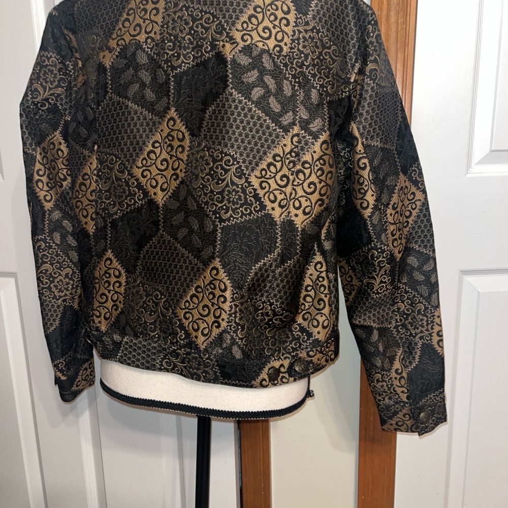 Ruby Rd. Patchwork Jacket - Picture 6 of 7